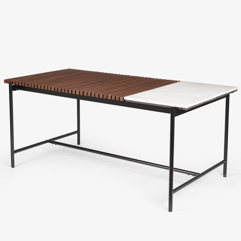 Covent Garden Outdoor Dining Table 6 Seater