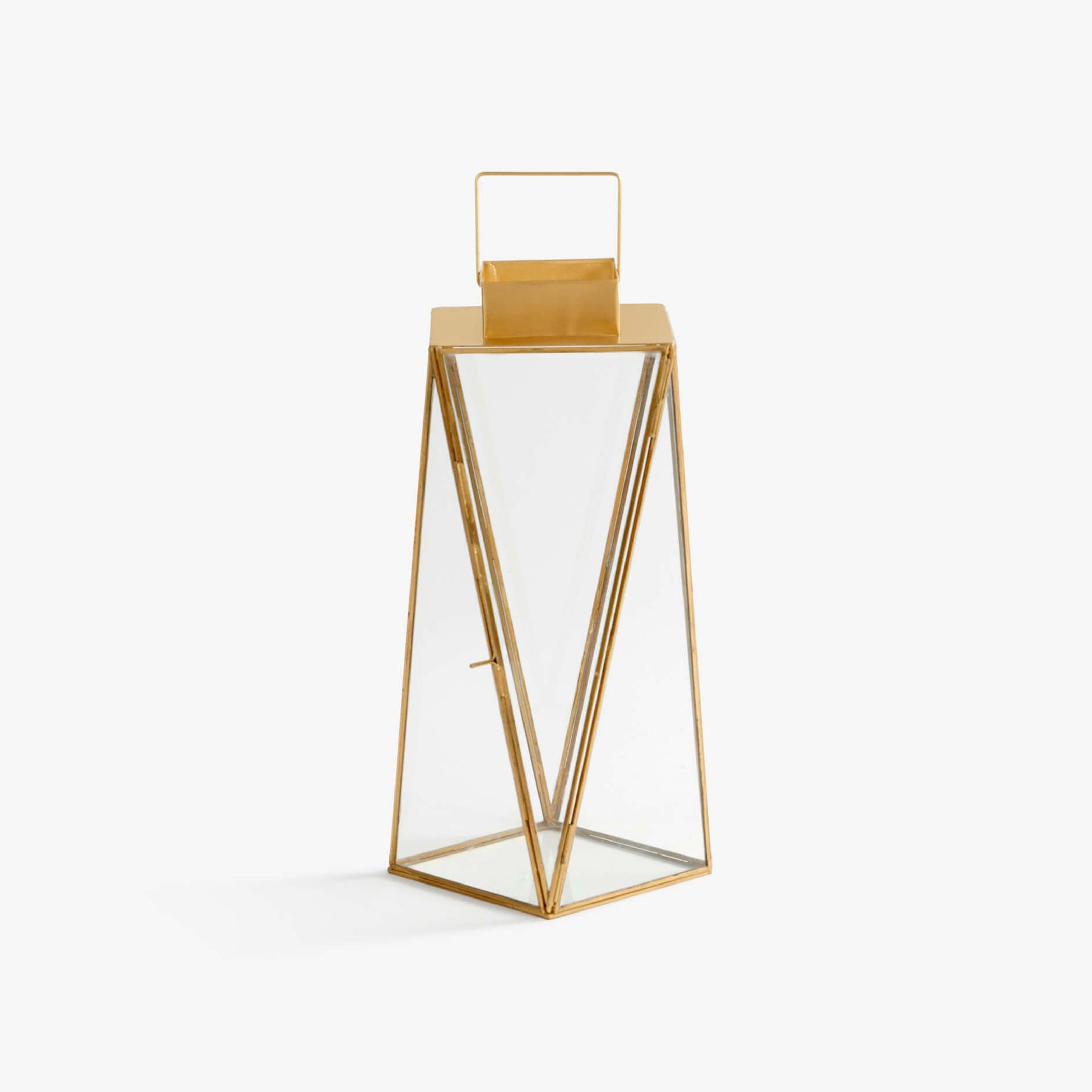 Alex Lantern Medium - Orange Tree Home Pvt. Ltd.