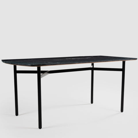 Ipiano Dining Table With 6 Chairs