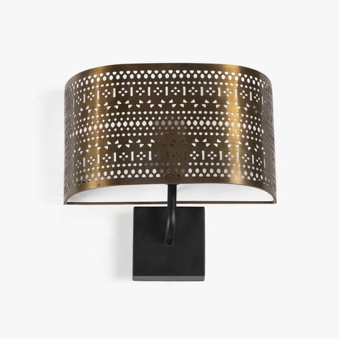 Nawal Wall Lamp - Orange Tree Home Pvt. Ltd.