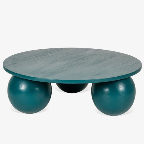 Ala Teal Coffee Table