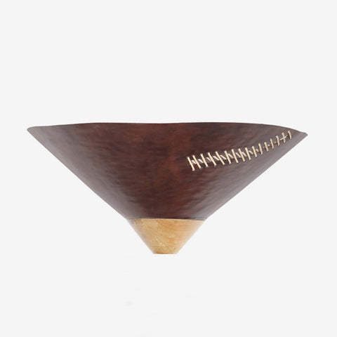 Fukan Conical Wall Lamp - Orange Tree Home Pvt. Ltd.