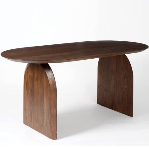Emiko Dining Table 6 Seater