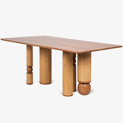 Andaman Baratang Rectangle Dining Table