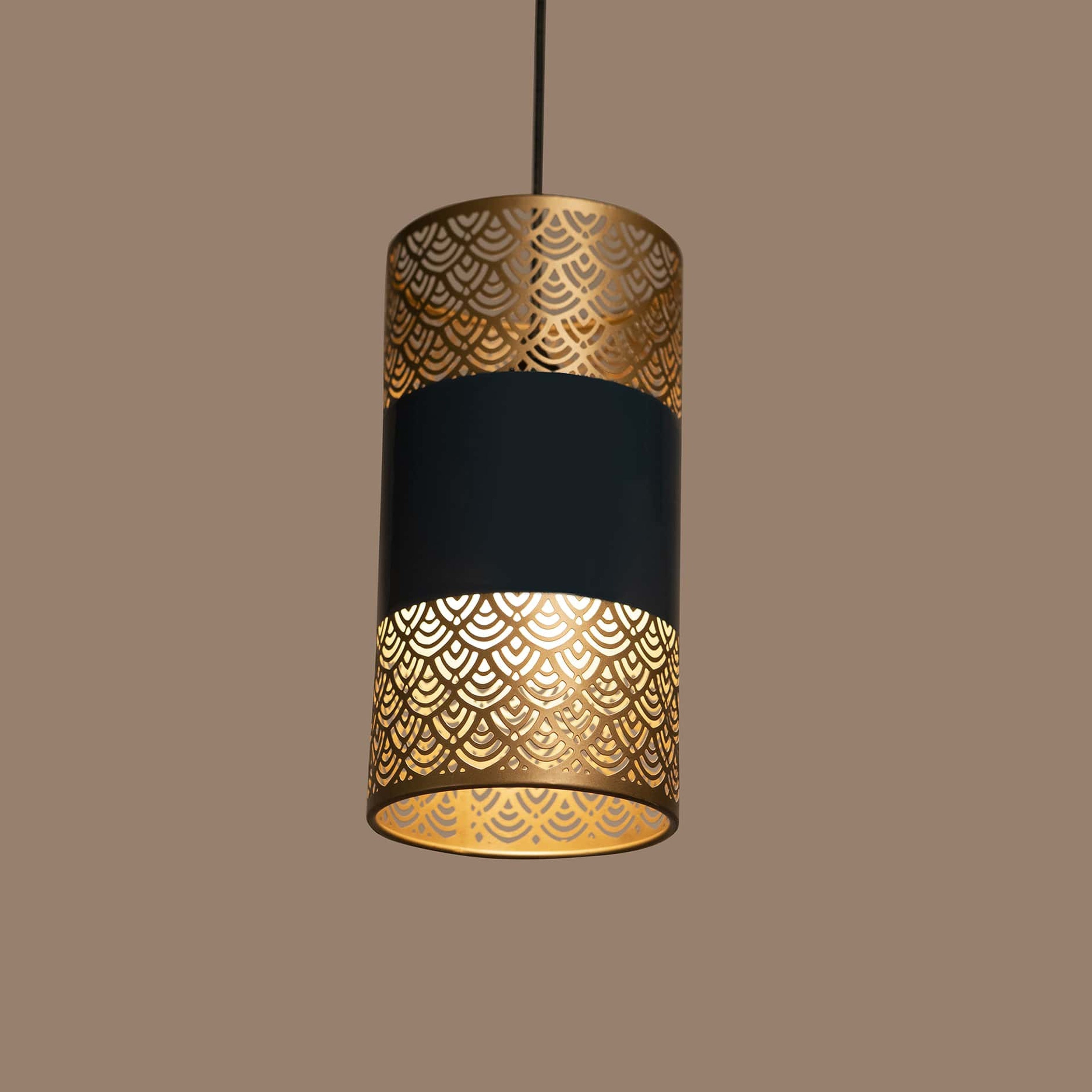 Ralph Duo Hanging Lamp - Orange Tree Home Pvt. Ltd.