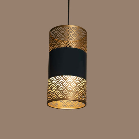 Ralph Duo Hanging Lamp - Orange Tree Home Pvt. Ltd.