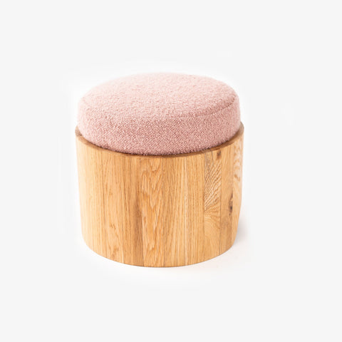 Kiko Blush Kids Pouf