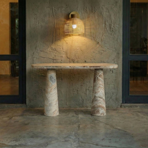 Henka Natural Wall Lamp