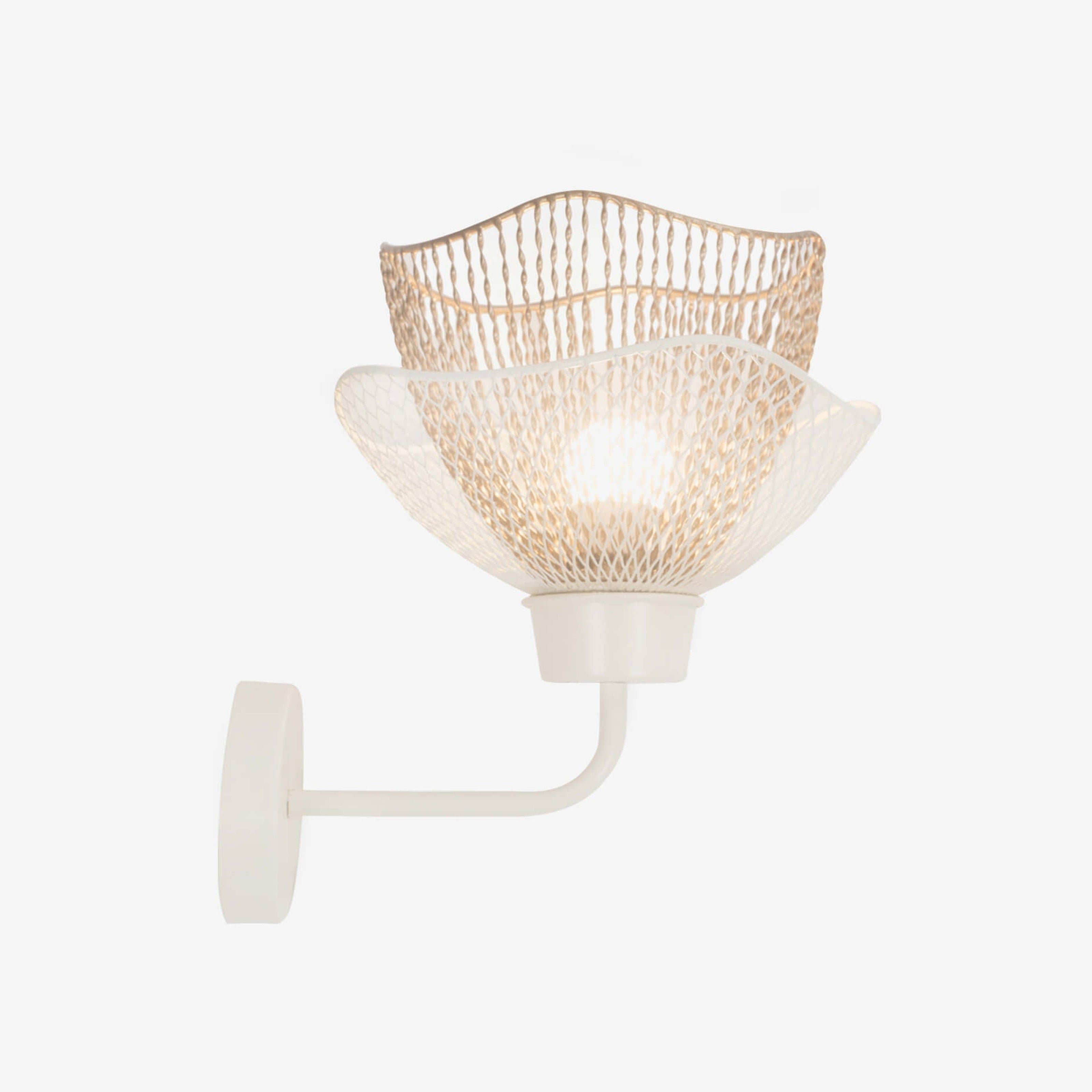 Mallawi Wall Lamp - Orange Tree Home Pvt. Ltd.