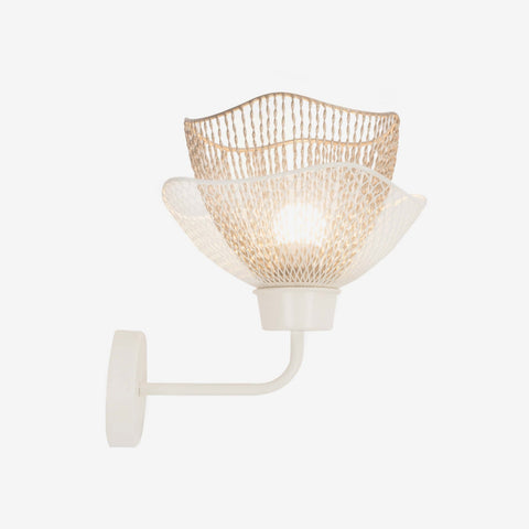 Mallawi Wall Lamp - Orange Tree Home Pvt. Ltd.
