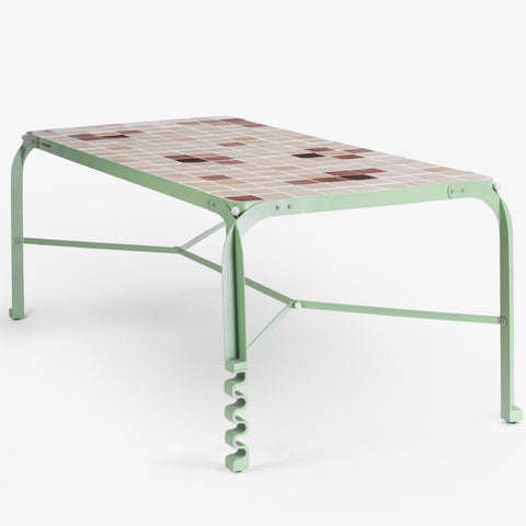 Dastoori Outdoor Dining Table
