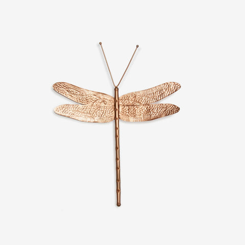 Dragonfly Wall decor Copper