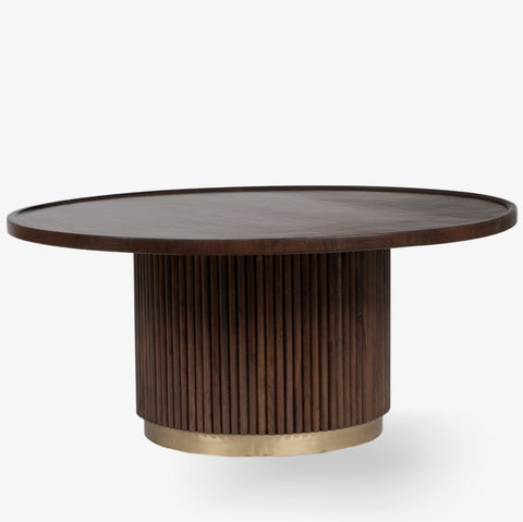Kotaro Gold Coffee Table