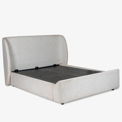 Brio Queen size Storage Bed