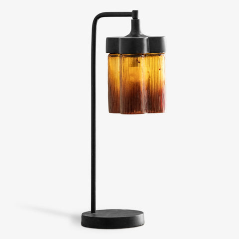 Furrow Study Table Lamp