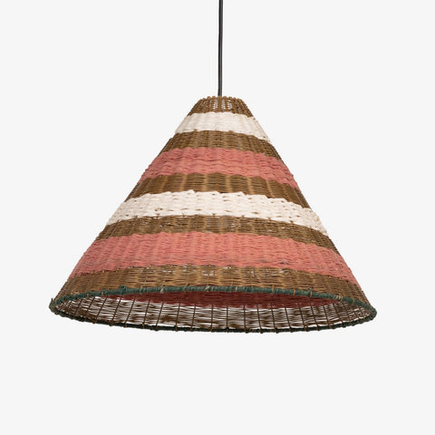 Japon Peach Hanging Lamp