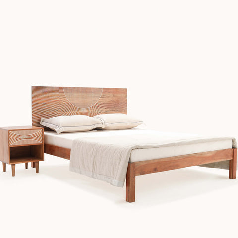 Bunka King Non Storage Bed