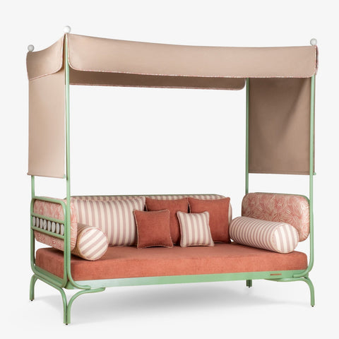 Dastoori Outdoor Day Bed