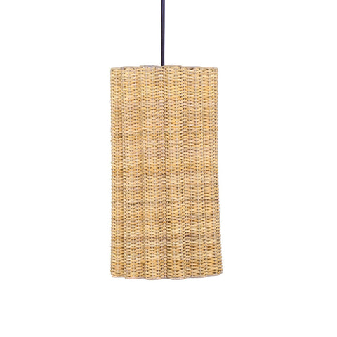 Punkhe Tall Hanging Lamp