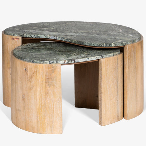 Bora-Bora Nesting Coffee Table
