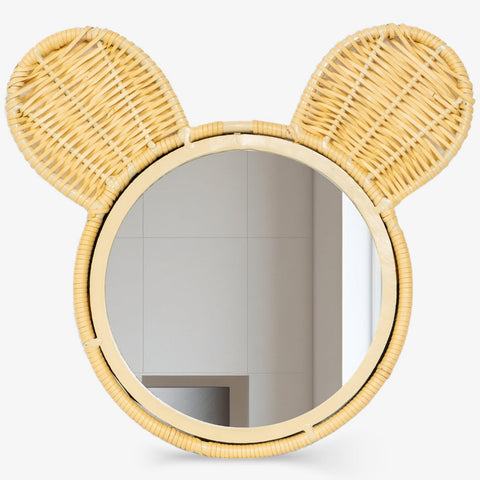 Bear Cane Wall Decor