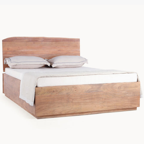 Yoho Queen Hydraulic Bed