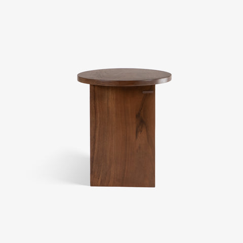 Takumi Wooden Side Table