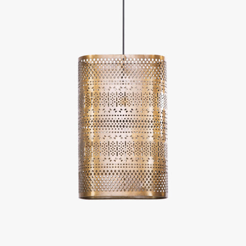 Nawal Hanging Lamp Big - Orange Tree Home Pvt. Ltd.