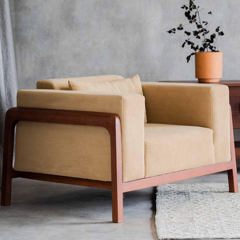 Joy 1 Seater Sofa