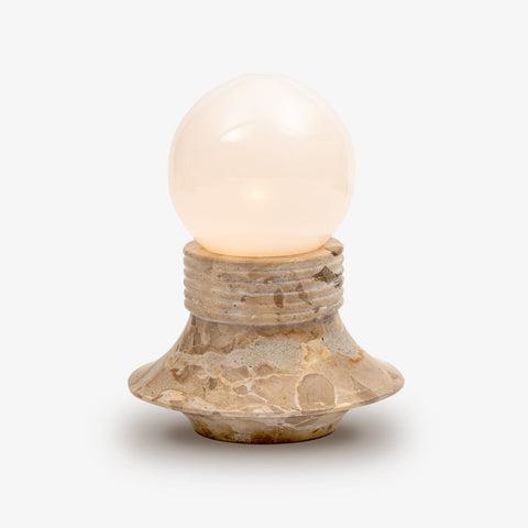 Halo Squat Table Lamp