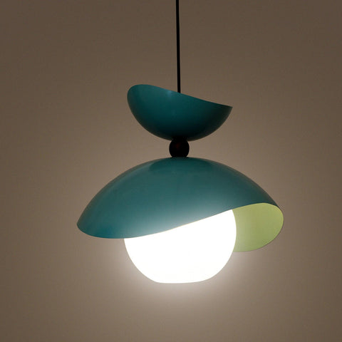 Asher Hanging Lamp Big