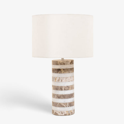 Marbella Cylinder Table Lamp