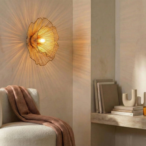 Klimt Cane Wall Lamp