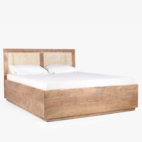 Kyoto Queen Hydraulic Bed