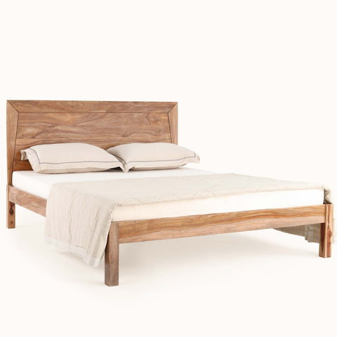 Metric King Non Storage Bed