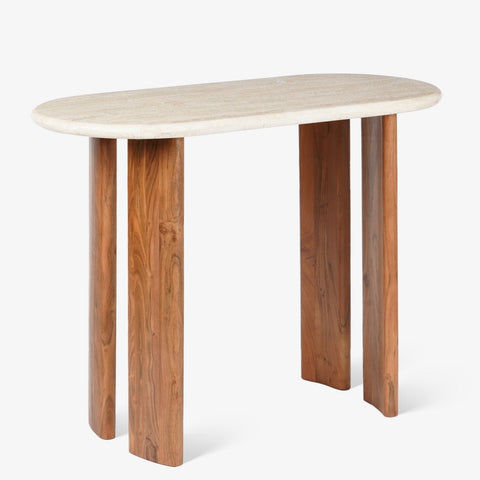Abacus Console Table