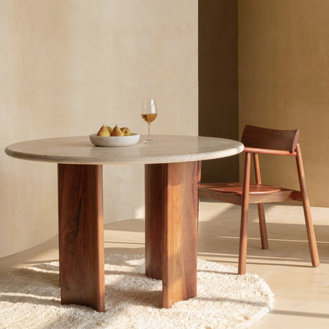 Abacus 4 Seater Dining Set