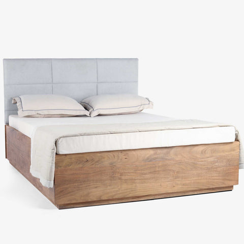 Toshi King Hydraulic Bed