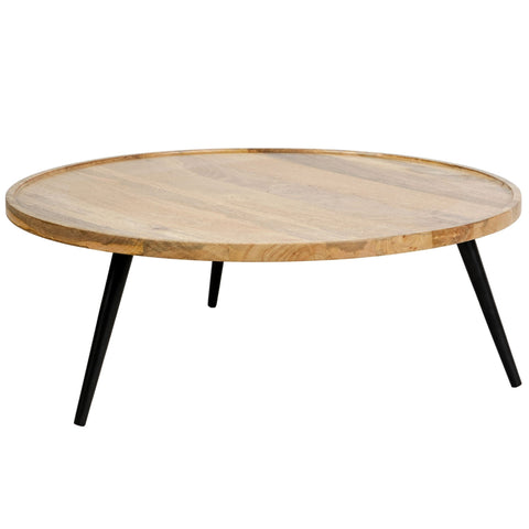 Dakara Round Coffee Table