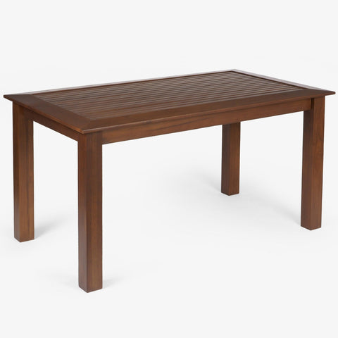 Alfresco Outdoor Dining Table 6 Seater