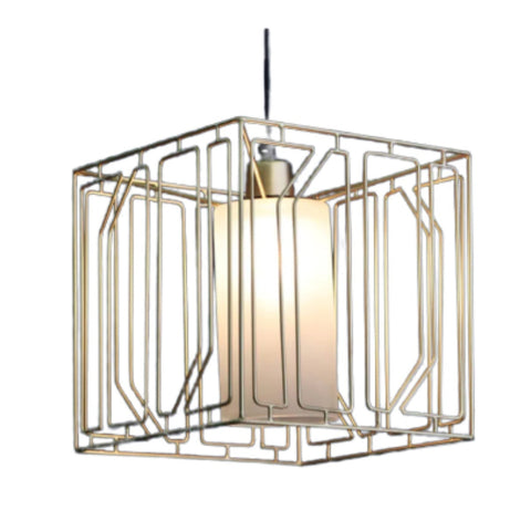 Choku Hanging Lamp - Orange Tree