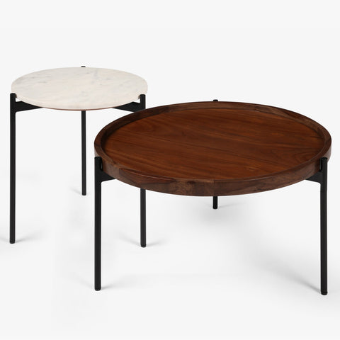 Throne Coffee Table Set Of 2