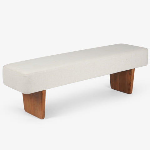 Attica Wooden Bench