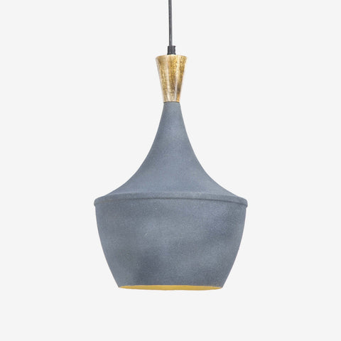 Gris Hanging Lamp - Orange Tree Home Pvt. Ltd.