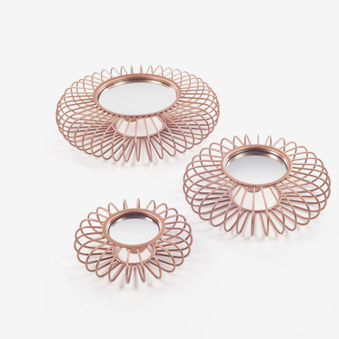 Pukim Wall Decor Set Of 3