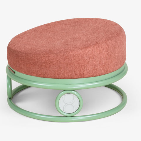 Dastoori Outdoor Footrest Pouf
