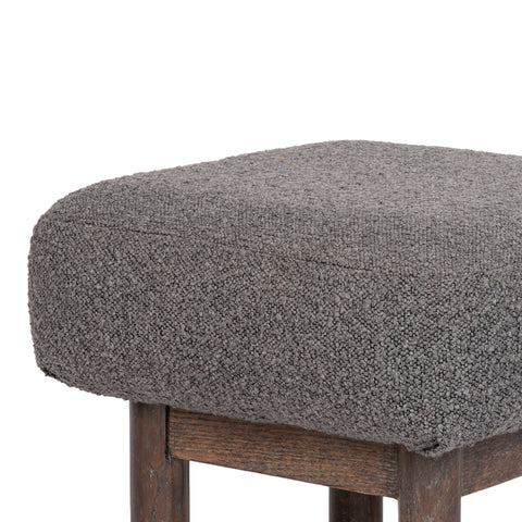 Rufus Boulder Pouf