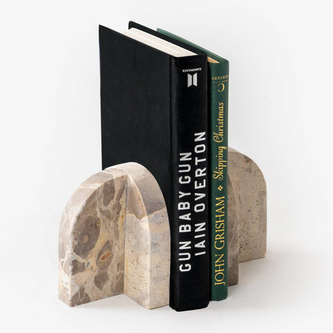 Arch Book End