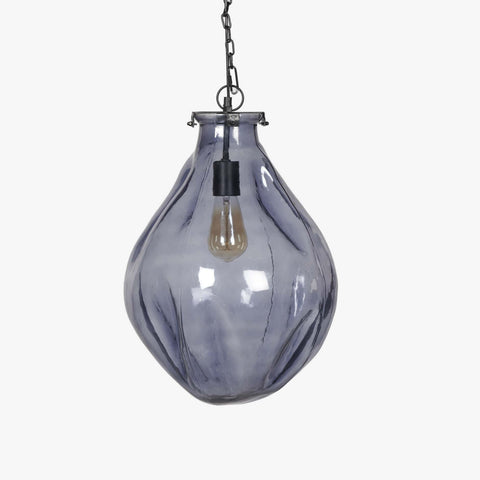Sogu Black Hanging Lamp
