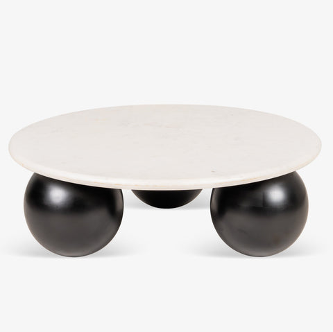 Ala Marble Coffee Table